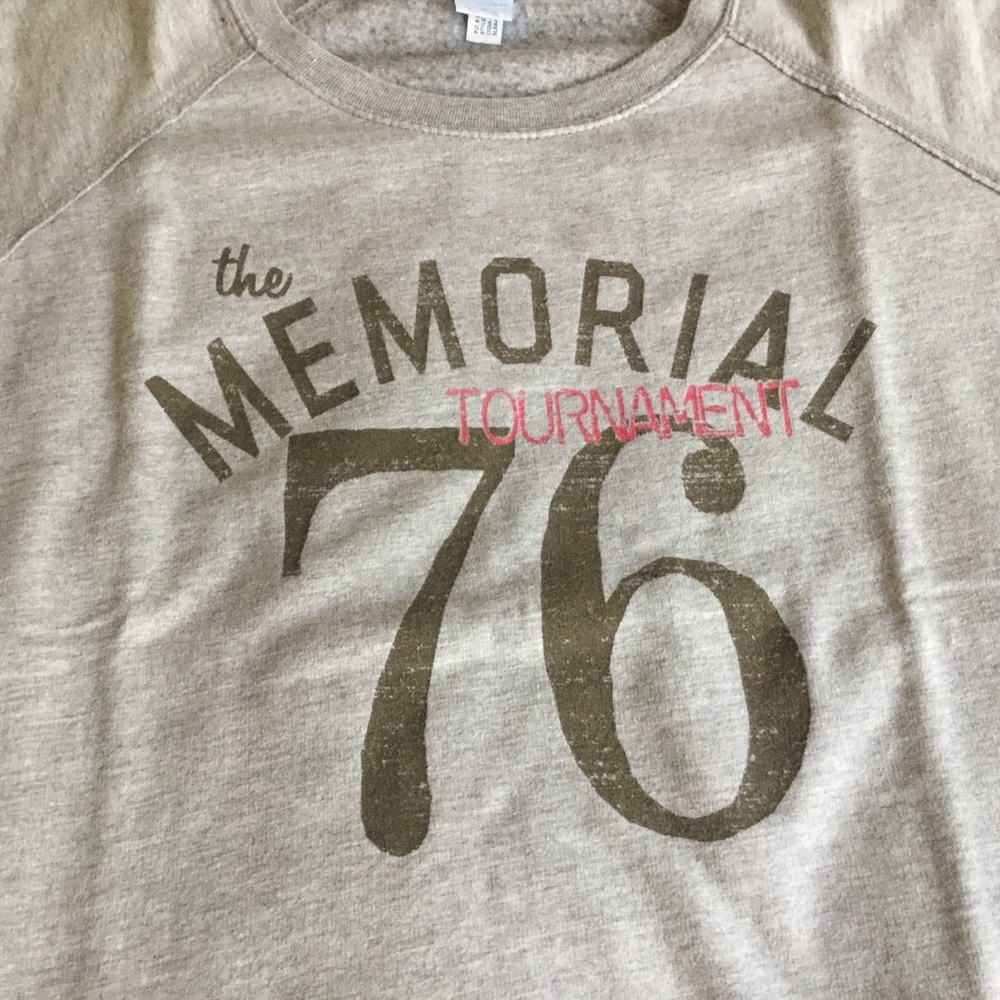 The Muirfield Memorial Tournament top